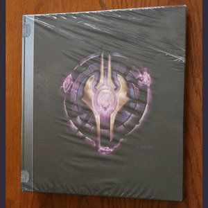 World of Warcraft - The Burning Crusade Collector's Edition Binder Bundle - 2007